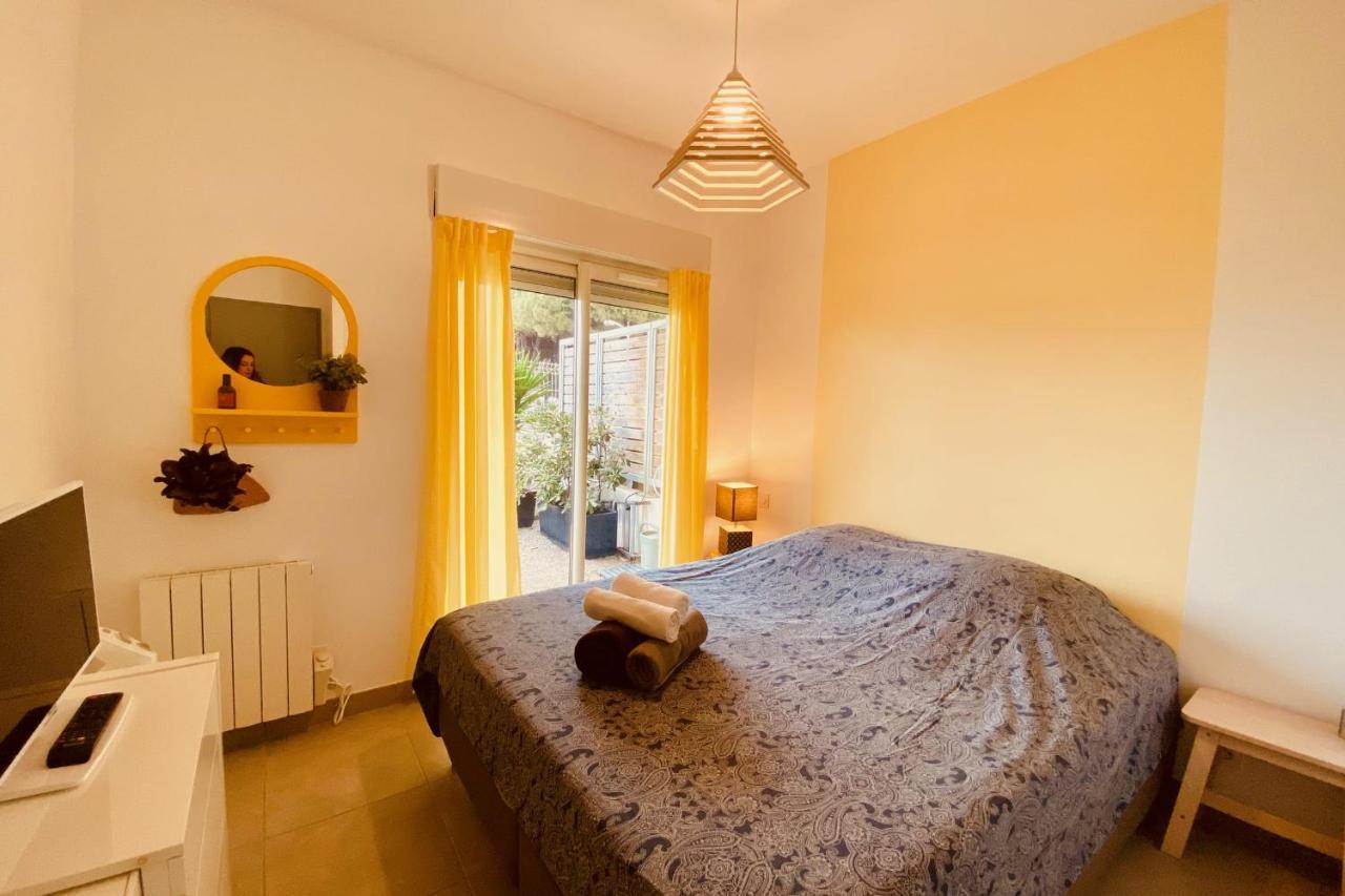 Escapade Au Soleil B002 Appartement 2 Chambres Dans Residence Sur La Plage Льо Гро-дю-Роа Екстериор снимка
